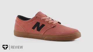 New Balance 345 Skate Shoes Tactics