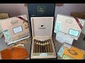 2019 CUBAN CIGARS- COHIBA-MONTECRISTO-BEHIKE 56-PARTAGAS