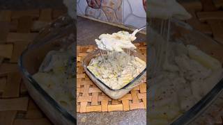 White sauce pastayoutubeshortsshortsfeedshortswhite sauce pasta