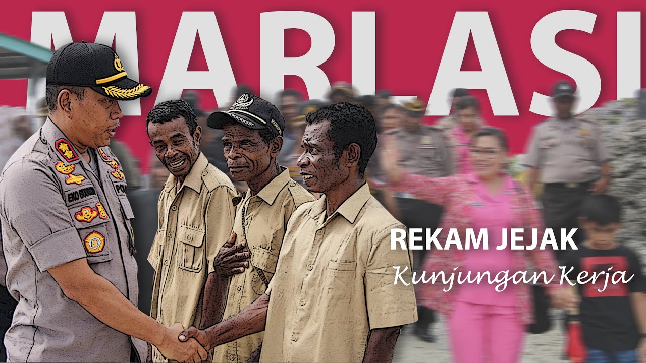 KUNJUNGA KERJA KE DESA MARLASI ❗❗