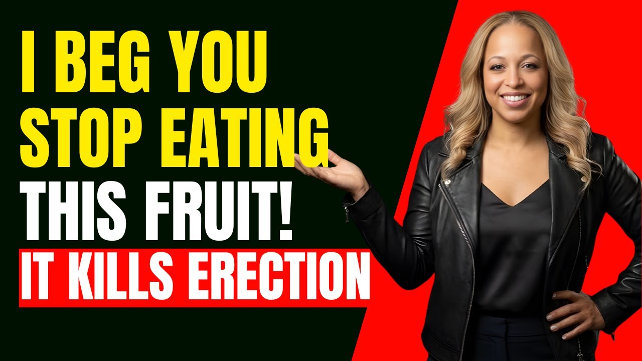 UROLOGIST: 4 Common Fruits DESTROYING Your Testosterone (And 4 That Boost It)