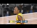 Azurá Stevens scores 16 points Highlights vs  Minnesota Lynx