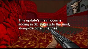 Turok 2 Weapons in Doom Overhaul: Release Trailer