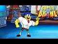 Super Brawl 4 SpongeBob Invincibubble Gameplay Story Mode 2022 60 FPS 