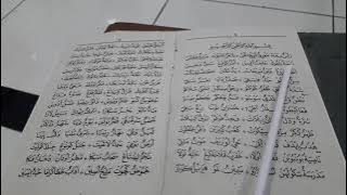 Ro'sun sirah lirik 108 kata bahasa arab bag 1