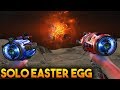 "MOON" - MAIN EASTER EGG SOLO TUTORIAL - SOLO EASTER EGG GUIDE (Black Ops 3 Zombies Chronicles)