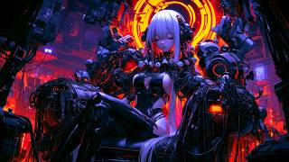 ECHO 107.3 — CARRIER WITHOUT END // Dark Techno, Hypnotic Techno, Deep Techno Mix