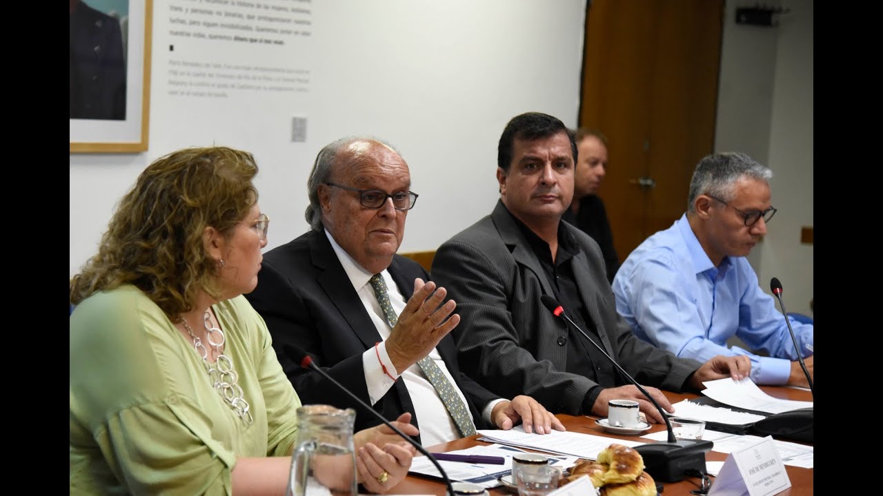 Diputados analizaron el modelo productivo, que carga tres años de crecimiento