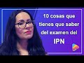 10 cosas que tienes saber del examen de admisión del IPN | Apende con Tabella