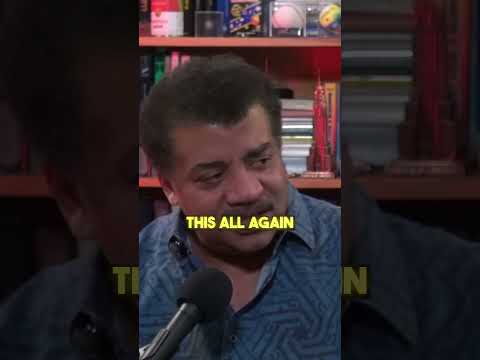 Neil deGrasse Tyson's
