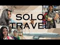 Solo travel from madurai to san francisco  15 hour layover 