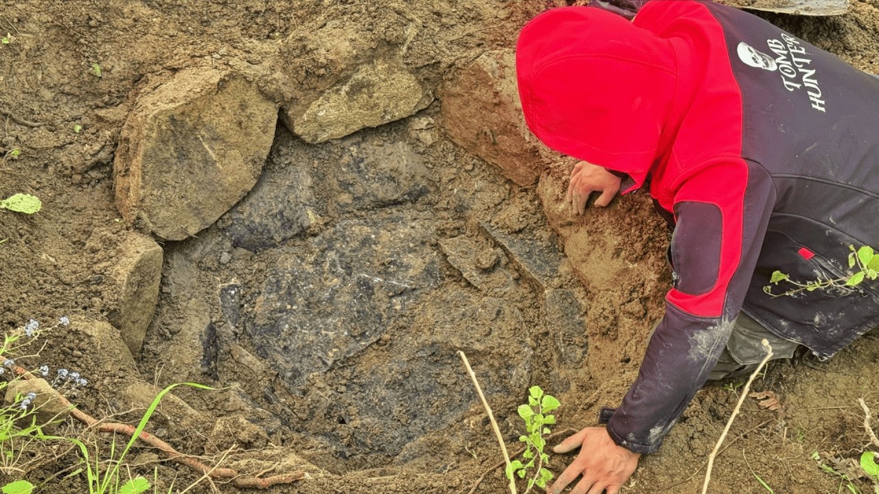 Сокровища из таинственного колодца потрясли мир [Охота за сокровищами]