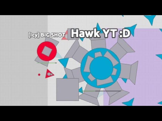 arras.io Septa-Trapper in Sandbox + over 800k score @jagozinga3028