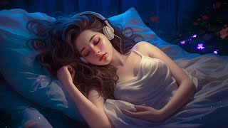 Relaxing Sleep Music - Calm The Mind, Release of Melatonin and Toxin | Healing Sleep Music