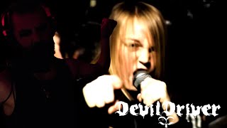 DevilDriver - Clouds Over California Vocal Cover