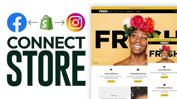 How To Connect Shopify Store to Facebook & Instagram Shop (Updated)