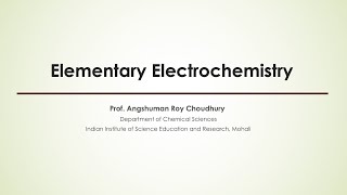 Ionic Strength of an Electrolyte and its Importance