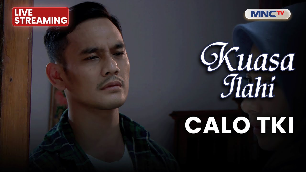 🔴 CALO TKI | LIVE KUASA ILAHI | 14 DESEMBER 2025