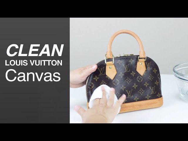 any advice on cleaning the inside of a on the go? : r/Louisvuitton