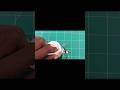 perfect loop doesn't exist #asmr #leathercraft #diy #handmade