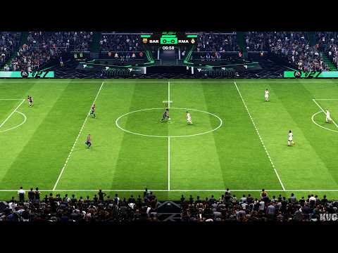 EA SPORTS FC 27 - RUSH Gameplay (PS5 UHD) [4K60FPS]