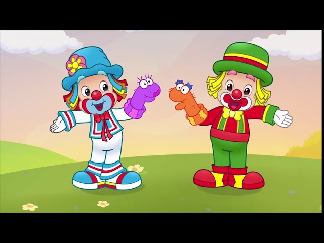 PATATI PATATÁ O MELHOR DA PRÉ ESCOLA CLIPE KIDS INFANTIL
