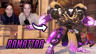 Ramattra is Unlike Other Heroes for This Reason [Overwatch 2 Reaction]