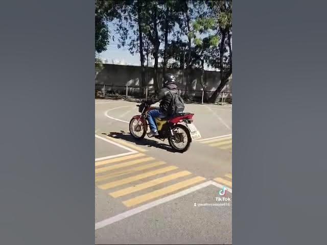 DICAS PROVA DE MOTO (EXTERNA) PISTA Detran/SP 🏍 