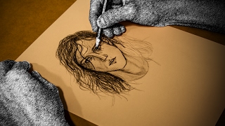 Ad Mortensen's Miles McMillan Sketch