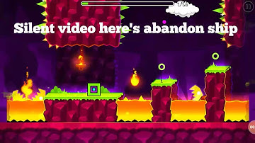 Fingerdash silent abandon ship in BG