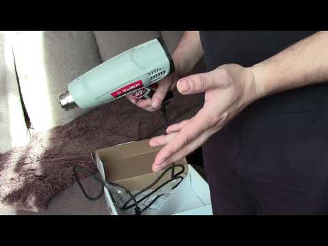 Обзор фен зубр фт1600