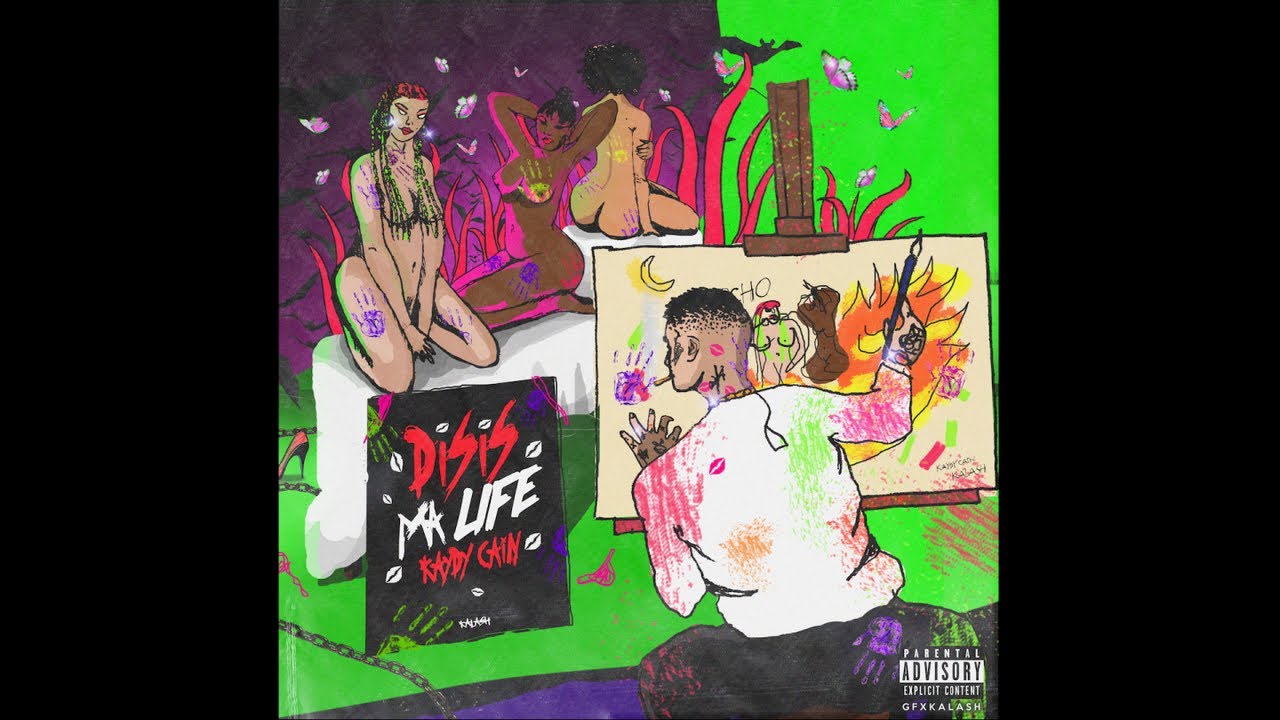 Kaydy Cain Ft. Steve Lean - Intro