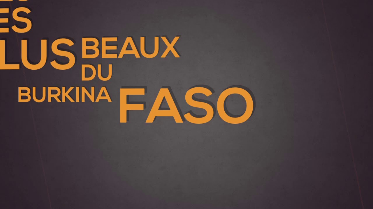 Les 10 artistes les plus beaux du Burkina Faso