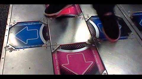 Kevy1885 - LA BAMBA(Extreme Ver.) S-Heavy A on DDR EXTREME(AC)