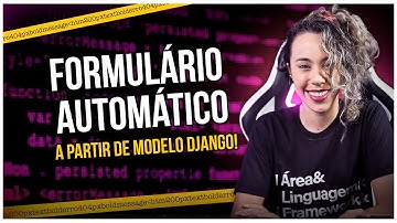 Como Criar Formulários HTML com Django