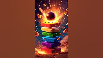 STACK BALL 3D GAME | Part #13 | 💥🔥 #stackball #trending #gaming #shortsviral #games #shorts #viral