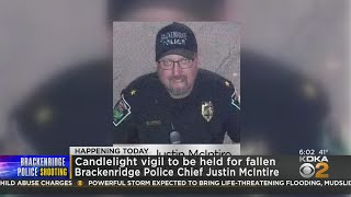 Vigil to be held tonight to remember Justin McIntire
