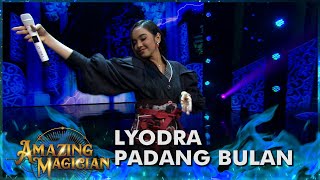 Download Lagu LYODRA - [Padang Bulan] | AMAZING MAGICIAN GTV MP3