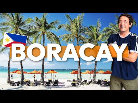 Vídeo: LaBoracay: a festa de praia mais badalada das Filipinas