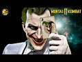 MORTAL KOMBAT 11 Joker Todos los Diálogos (Español Latino)