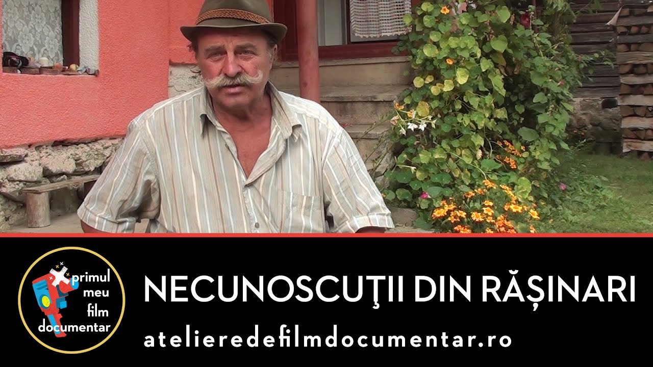 Necunoscuții din Rășinari | Rășinari unknowns [PMFD#12, AstraFF Sibiu, 2017]