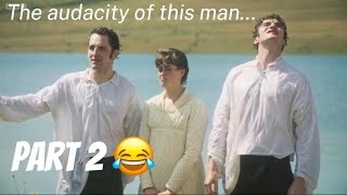 The Other Bennet Sister But William Ryder And Tom Hayward Are Ragebaiting Each Other Part 2