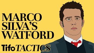 Tactics Explained | Marco Silva & Watford