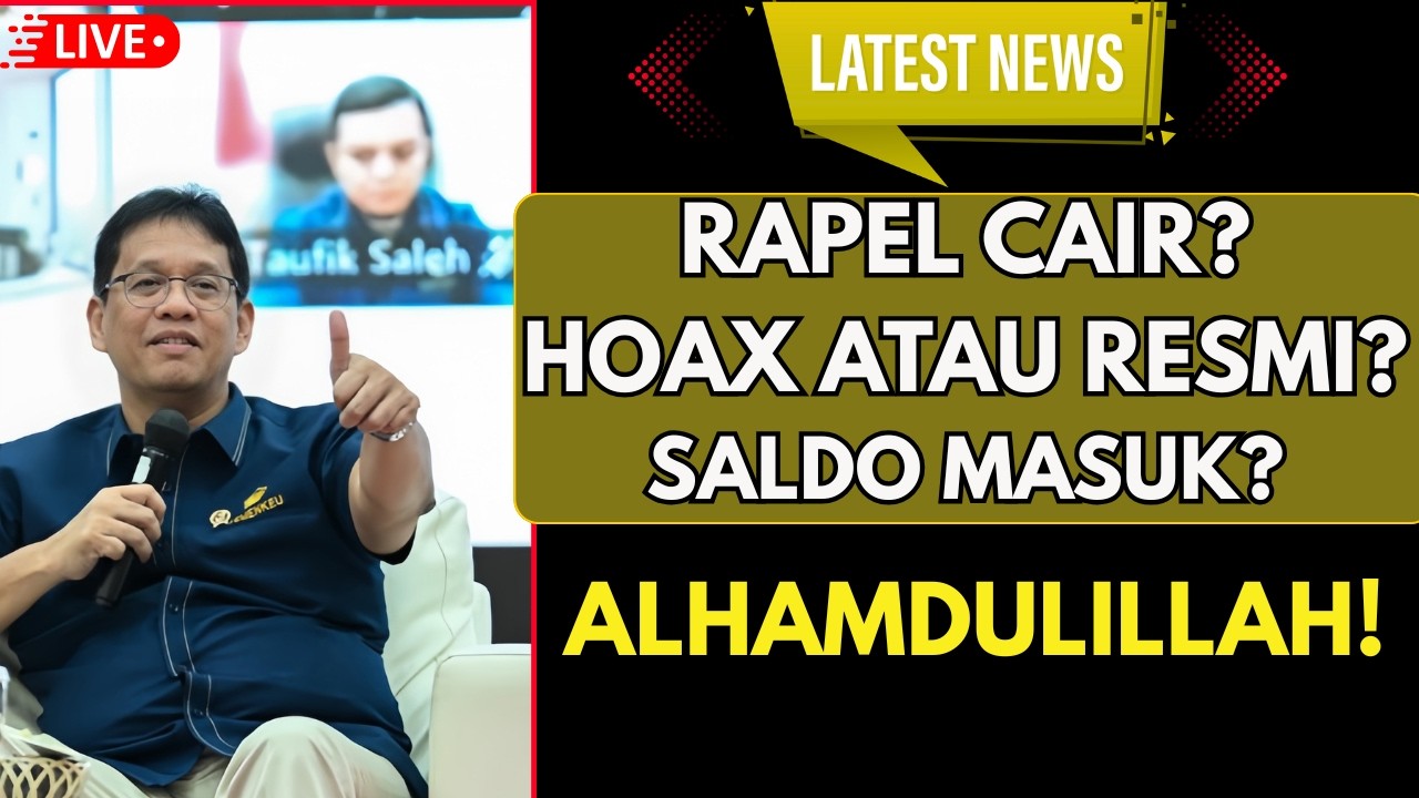 RAPEL PENSIUN CAIR ATAU HOAX? Fakta Mengejutkan yang Bikin Banyak Pensiunan Kaget!”