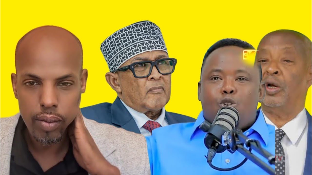 DEG DEG DAGAALKA SOMALIYA IYO SOMALILAND 