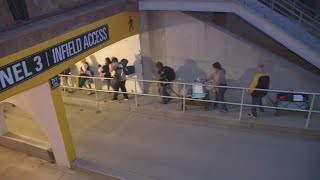 Gates open for the 110th Indianapolis 500!