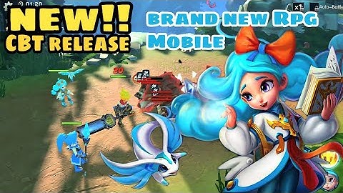 New!! Sins Raid Heroes of Light Gameplay Android