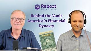 Celebrity Behind The Vault: America's Most Powerful Financial Dynasty Secrets Revealed, Justin Baer - The WSJ Profile
