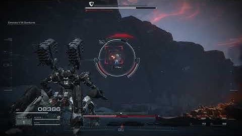 ARMORED CORE 6 :  ELIMINATE V.VII CHAPTER3-3 MISSION GAMEPLAY