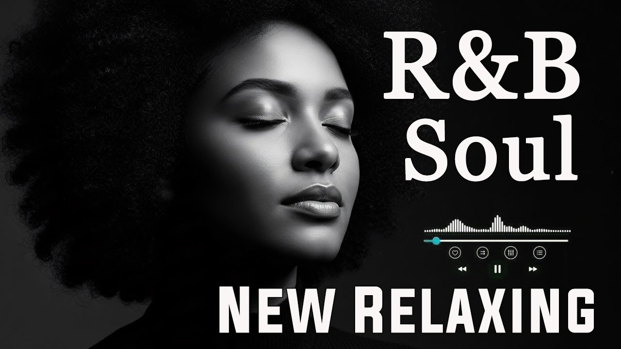 Soulful R&B  Romance 💖 Smooth Love Songs for the Heart & Soulful Embrace